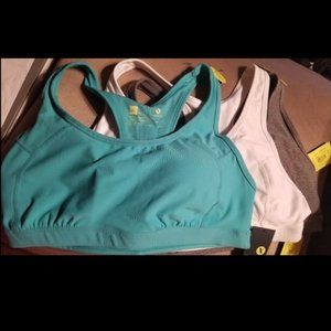 xersion xl medium support jog bra